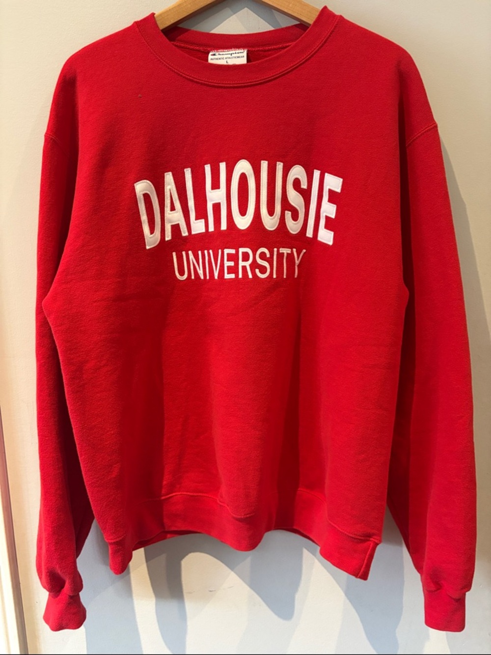 Dalhousie University x Champion Sweatshirt